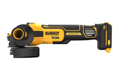 Szlifierka kątowa 125 mm 18V DCG409VSN-XJ DeWalt / bez aku 4