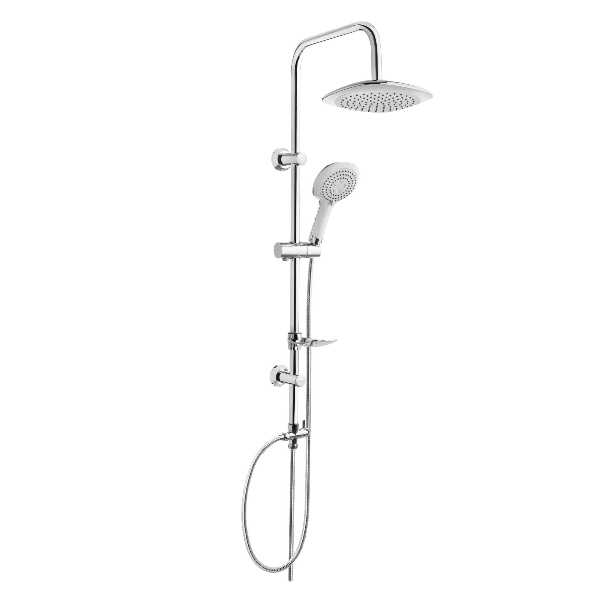 Kolumna prysznicowa Invena Elea chrom