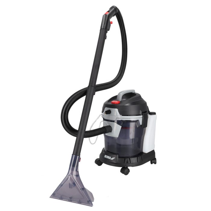 Odkurzacz piorący 2w1 DEDRA - DED6608, 1400W, 15L