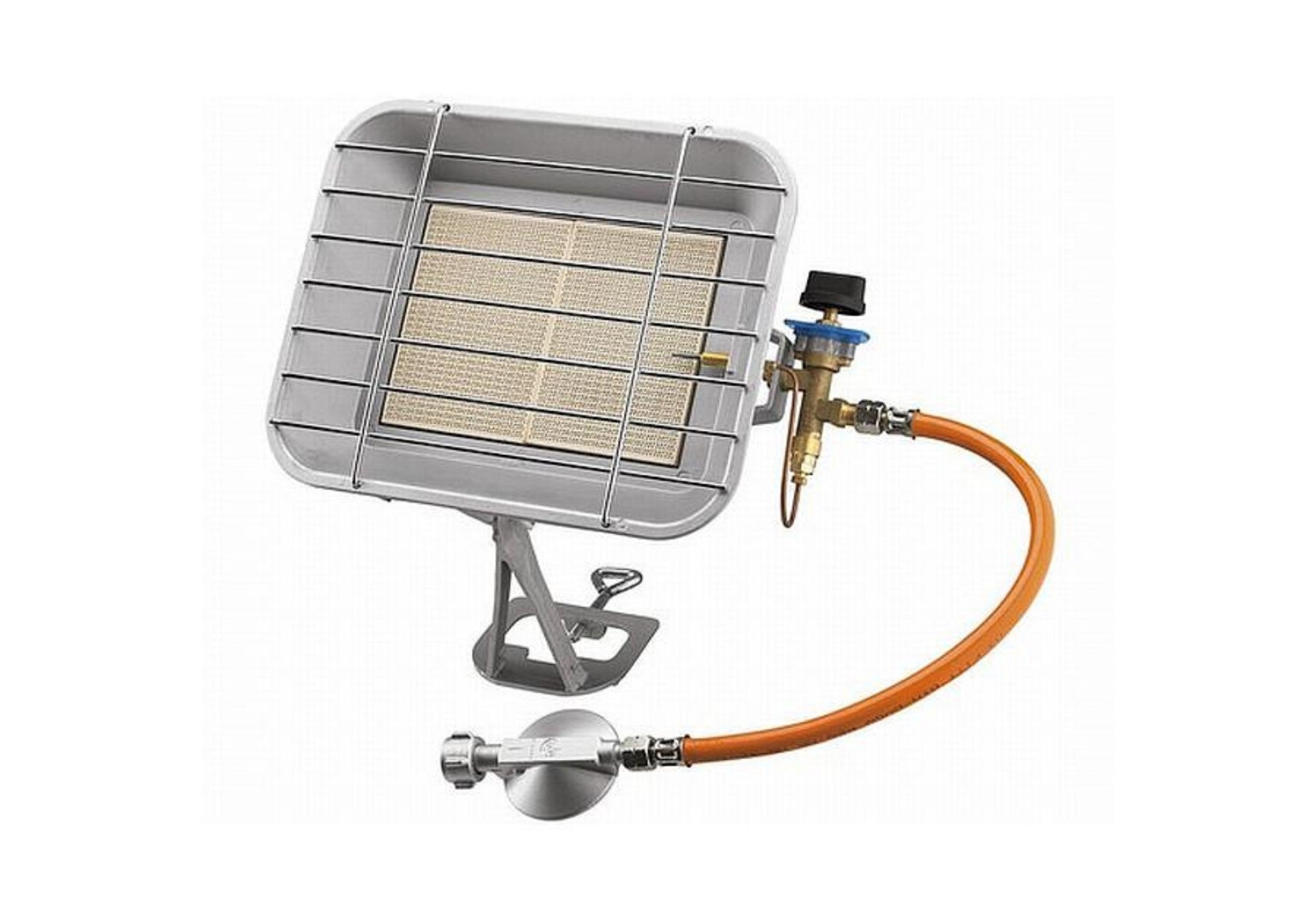 Promiennik gazowy na butle DEDRA 4,6kW 0