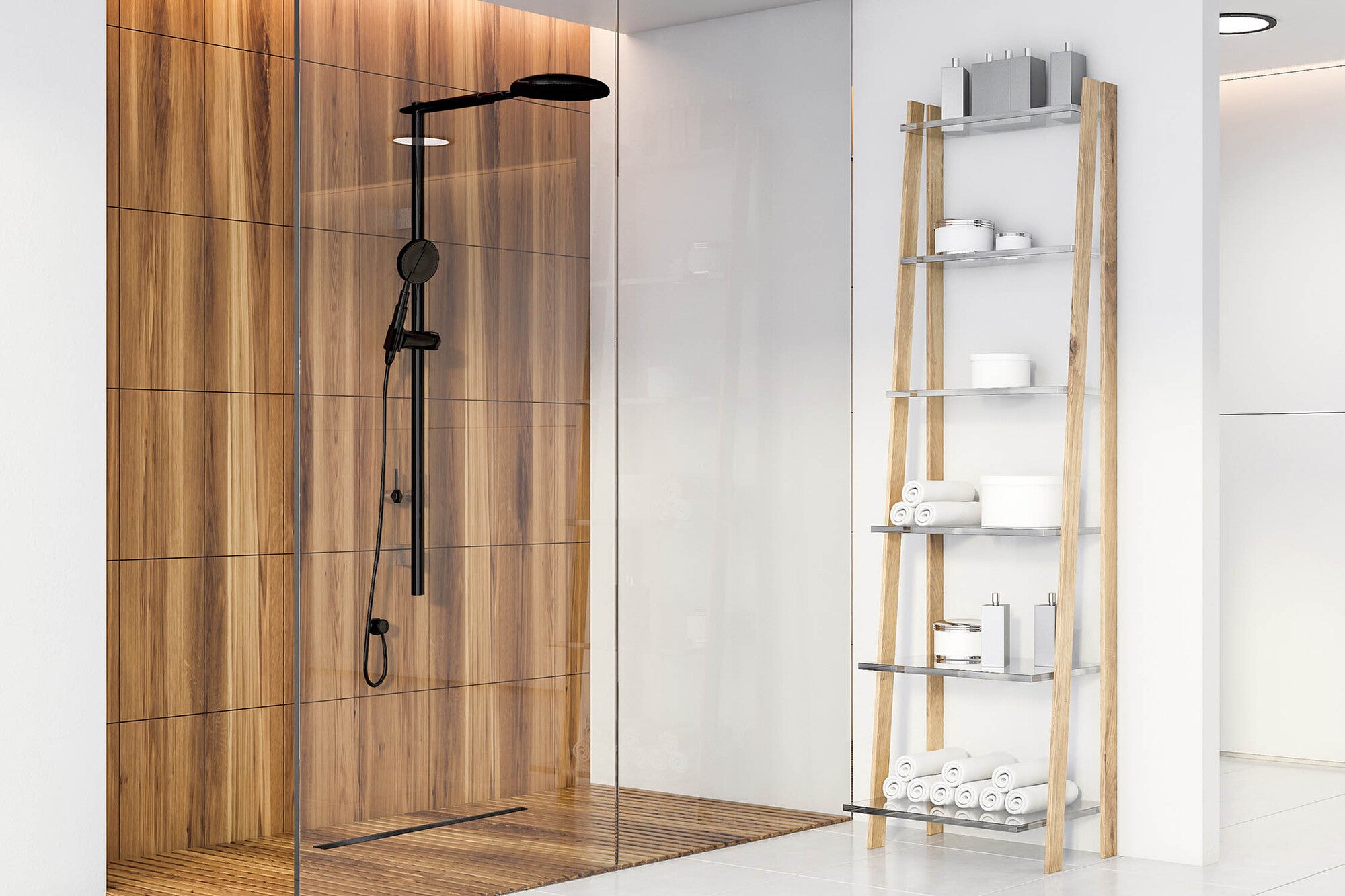 Odpływ liniowy Wąski 600 mm 2