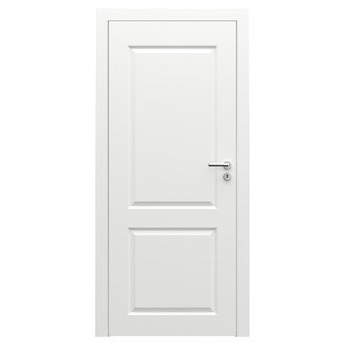 Фото - Міжкімнатні двері Porta Skrzydło pokojowe Royal Premium A 70 lewe biały 