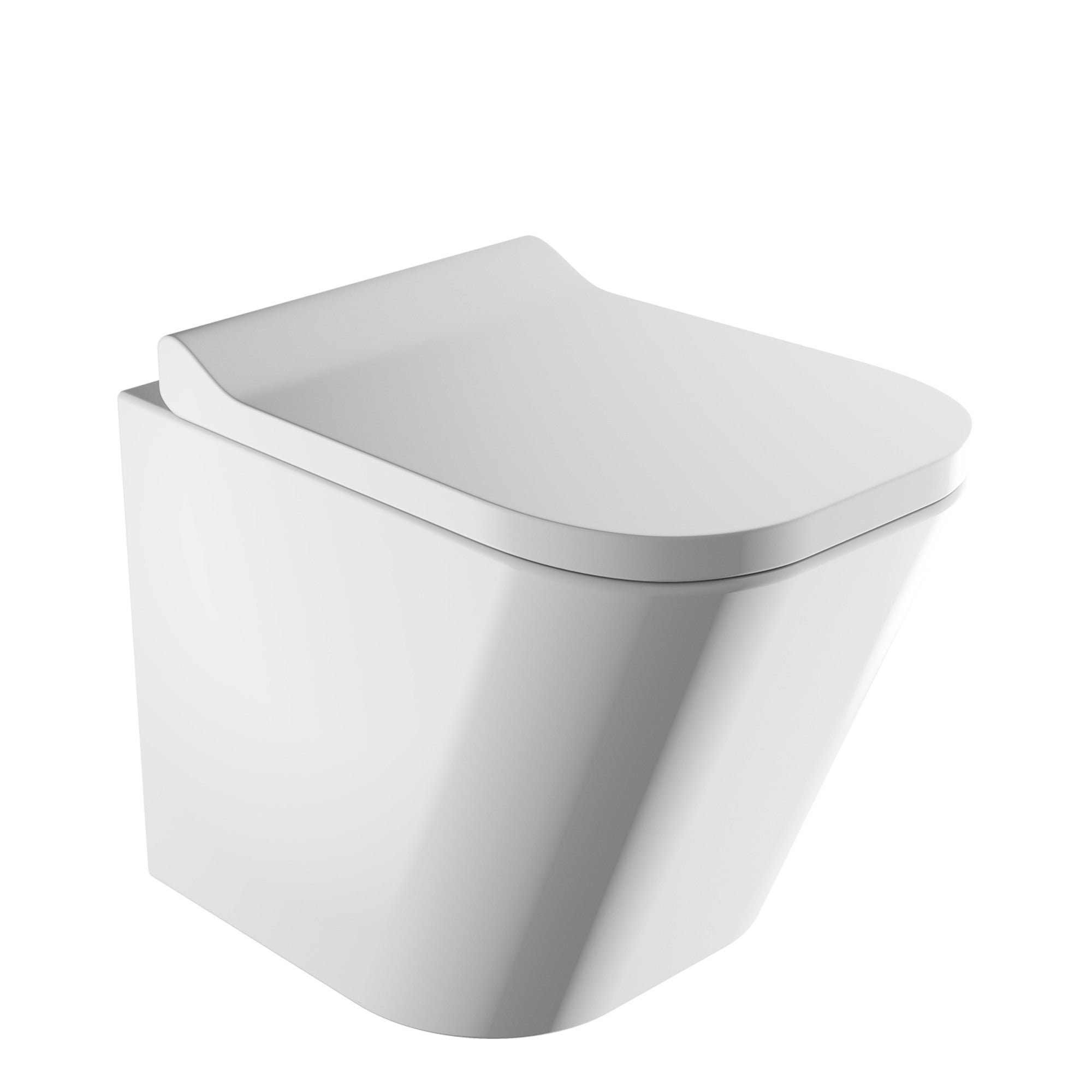 Miska WC wisząca Omnires Fontana FONTANAMWBP