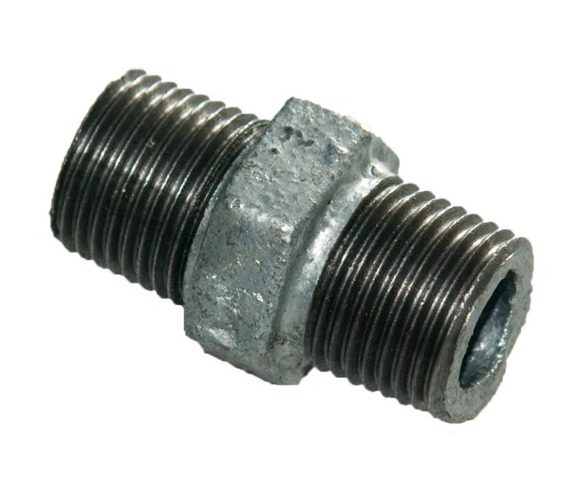 Nypel ocynkowany GZ 2"