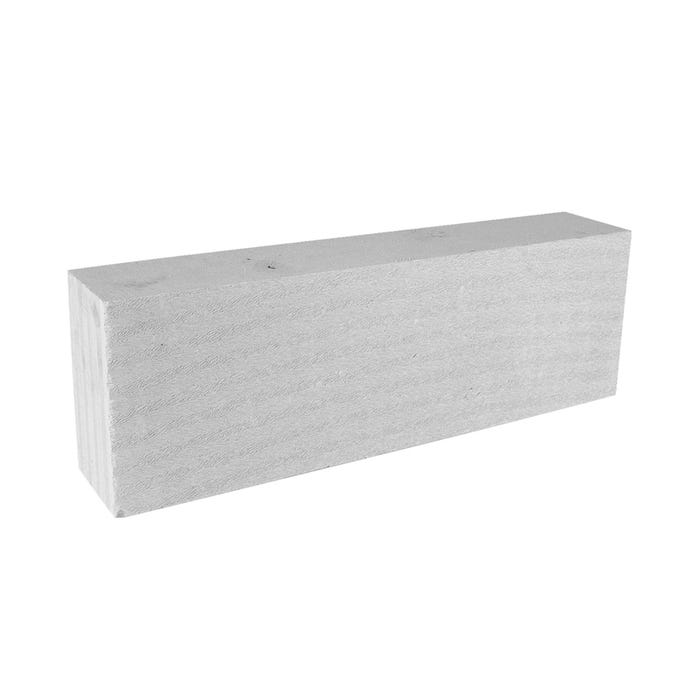 Beton komórkowy H+H 600, bloczek 12 cm 120x590x240 mm 600 kg/m3 7,06 szt./m2