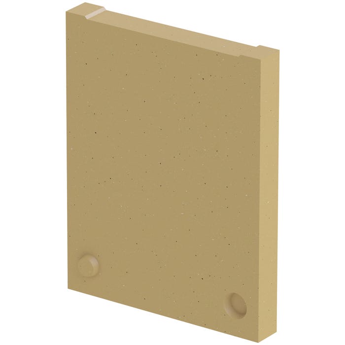 Ściana czołowa do Monoblock PD100V H23 polimerobeton