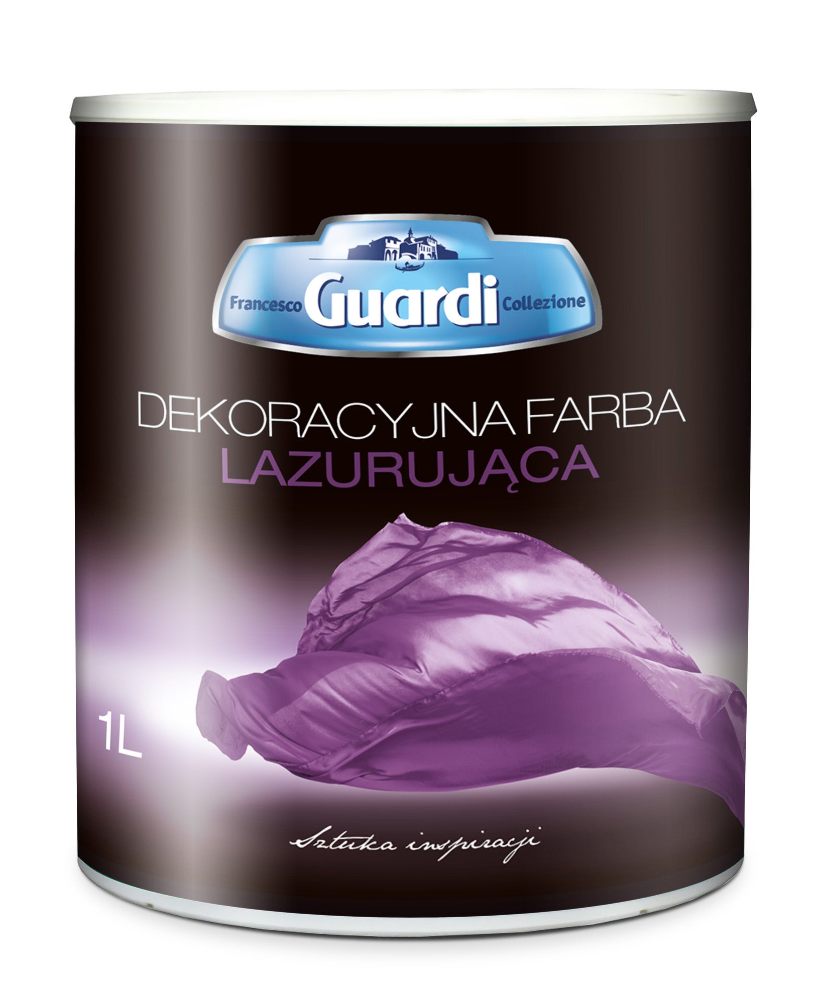 Farba lazurująca F.Guardi 1l