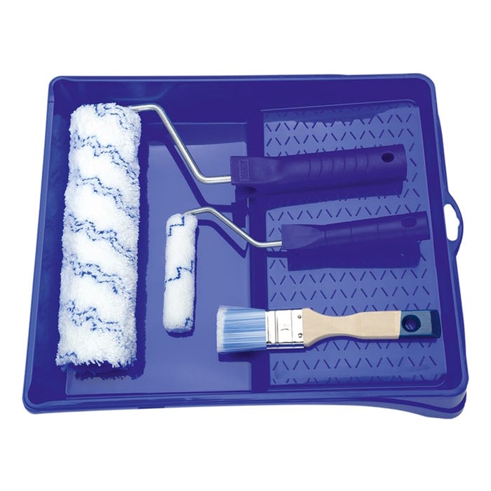 Zestaw malarski Hardy  74 4 elementy