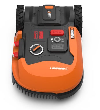 Robot koszący Landroid L1000m2 WR147E.1 Worx / bez aku 7