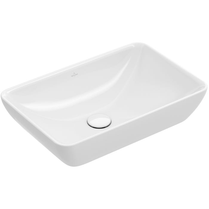 Umywalka nablatowa Villeroy&Boch Venticello 55x36 cm 41135501