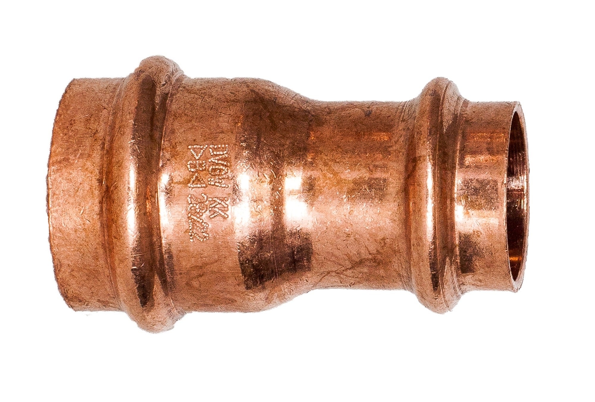 Gaz Łącznik redukcyjny 22x15 mm 0