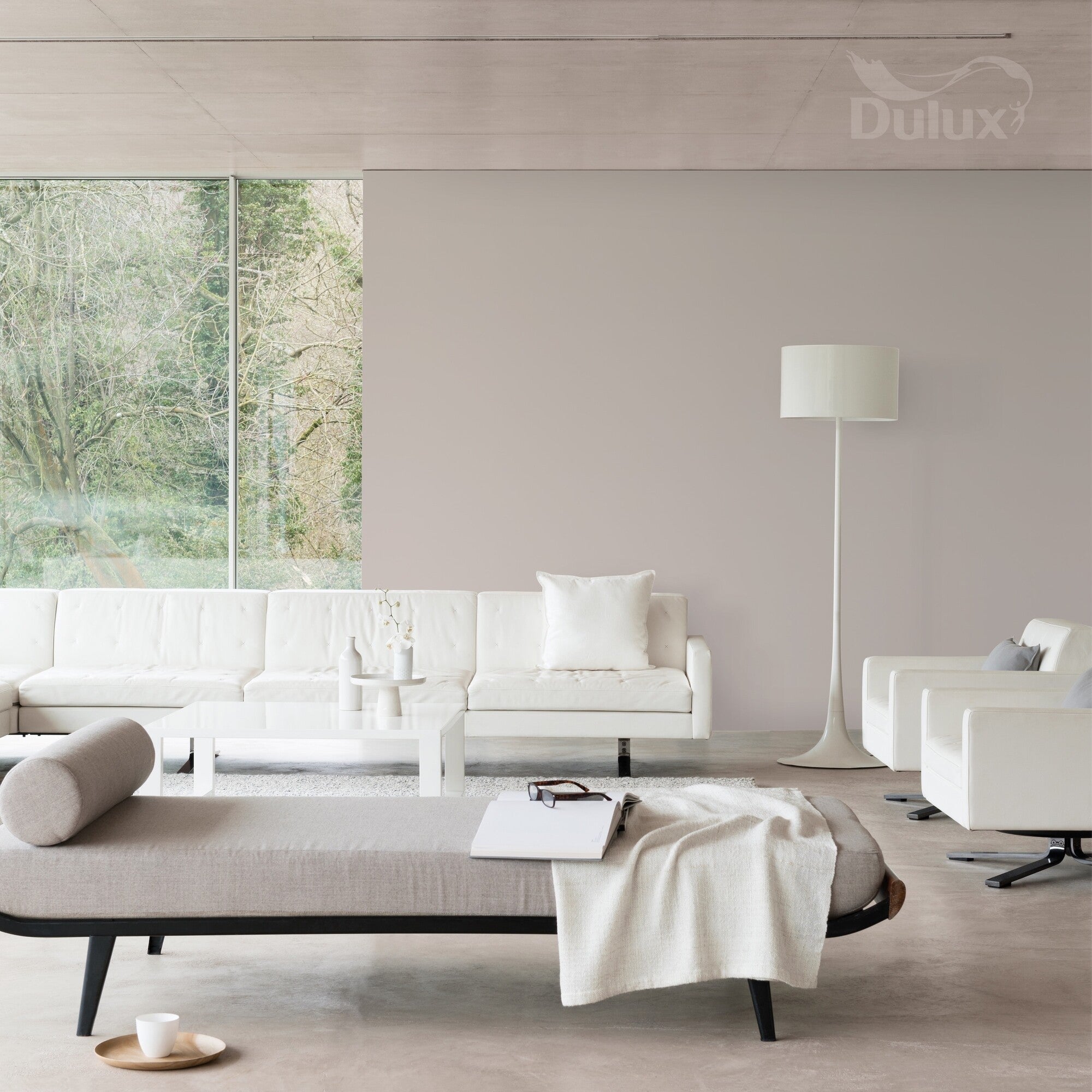 Farba Dulux EasyCare mleczna pralina 0,03l 1