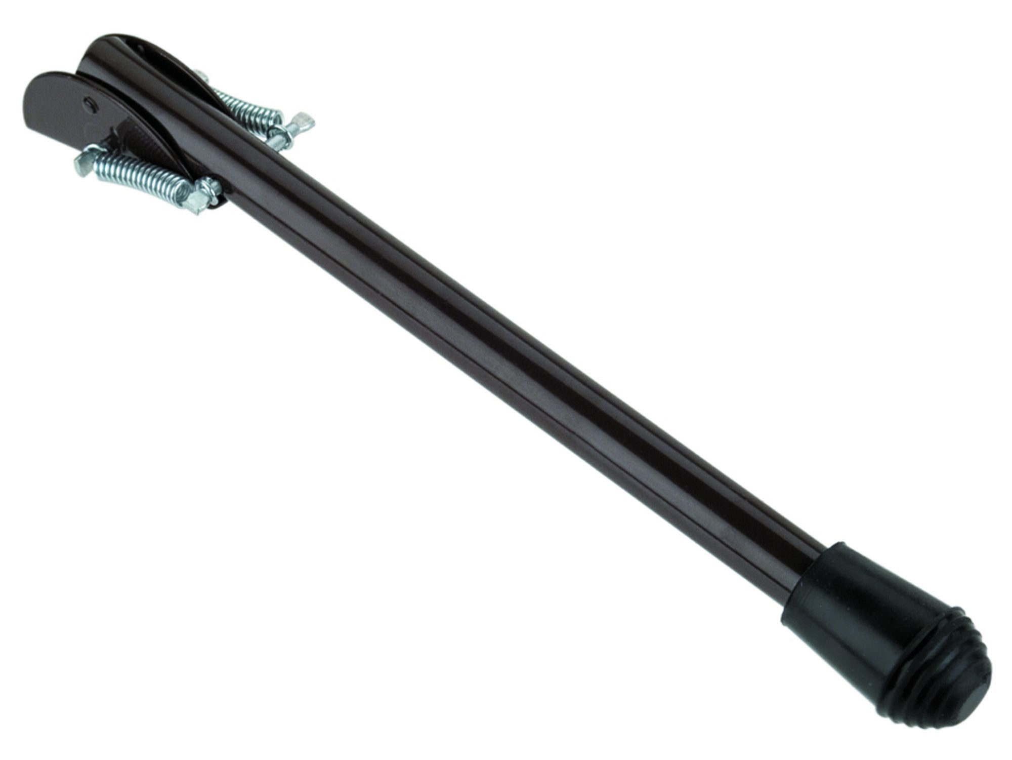 Stopka blokująca do drzwi brąz 165 mm 0