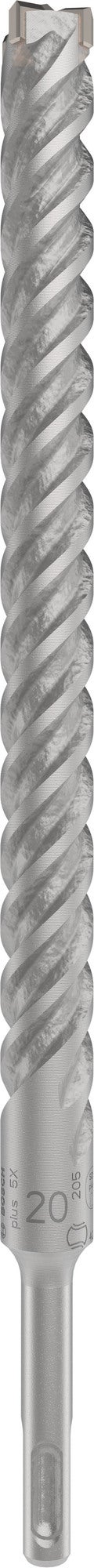 Wiertło SDS-Plus-5X 20x250x300 mm BOSCH
