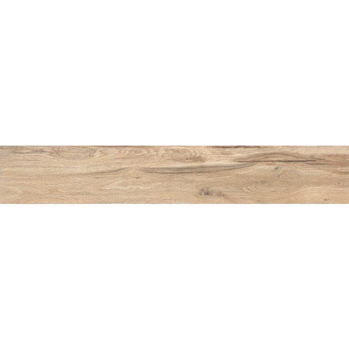 Gres szkliwiony Sagano Almond 20x120 cm 0.96m2