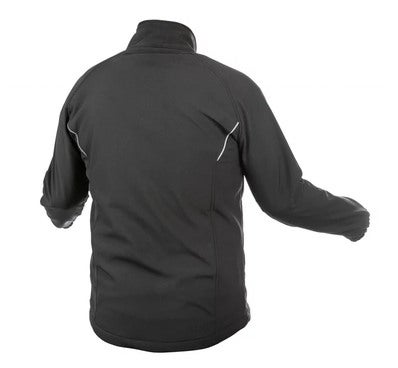 Kurtka robocza Softshell BIESE czarna Högert, rozm. M (50) 2