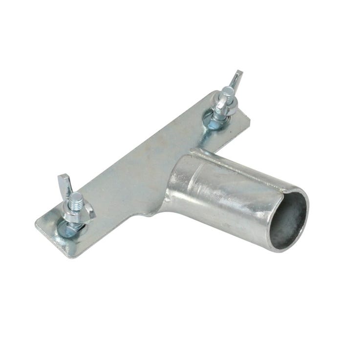 Uchwyt pod kij teleskopowy do szpachli