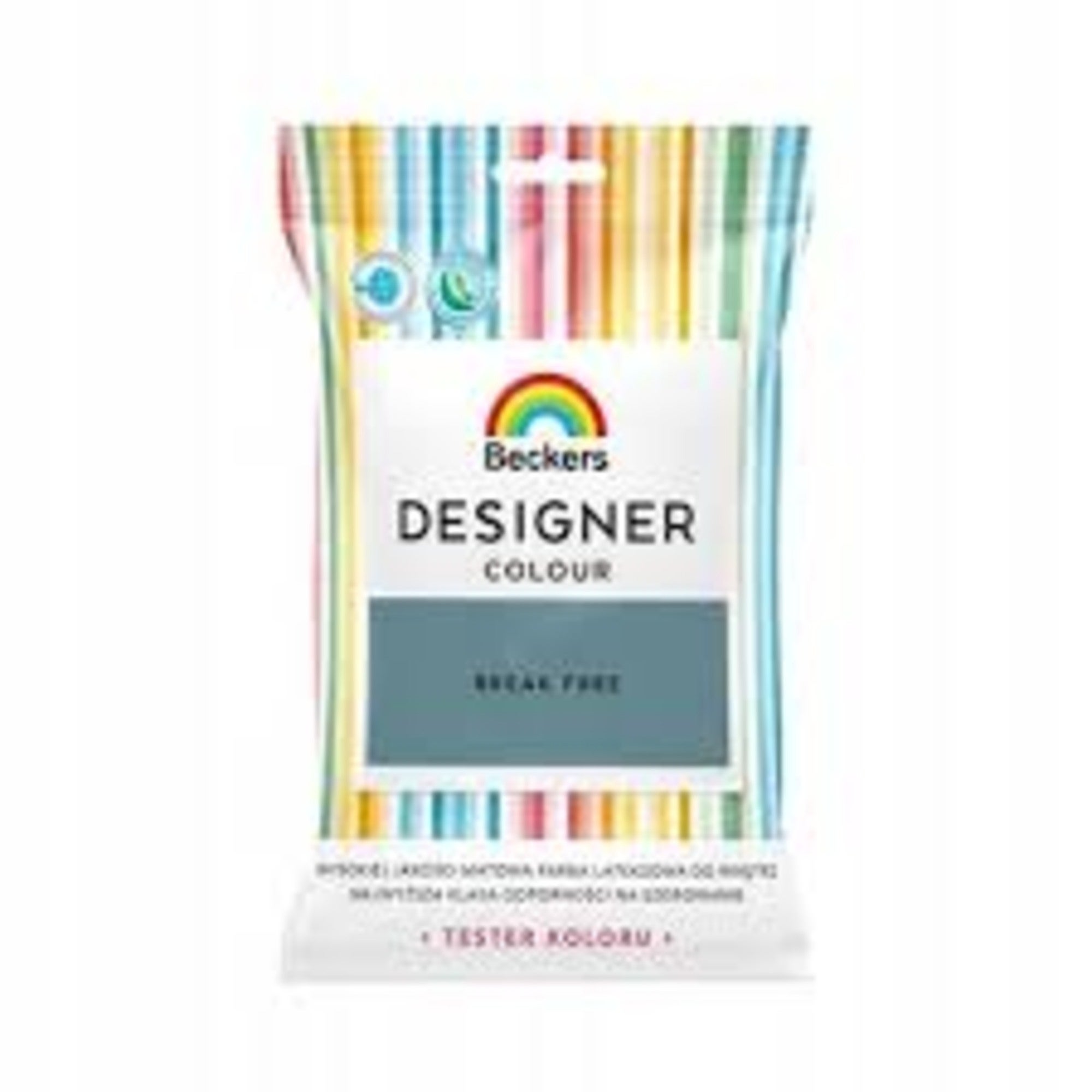 Beckers Designer Colour Break Free 0,05l