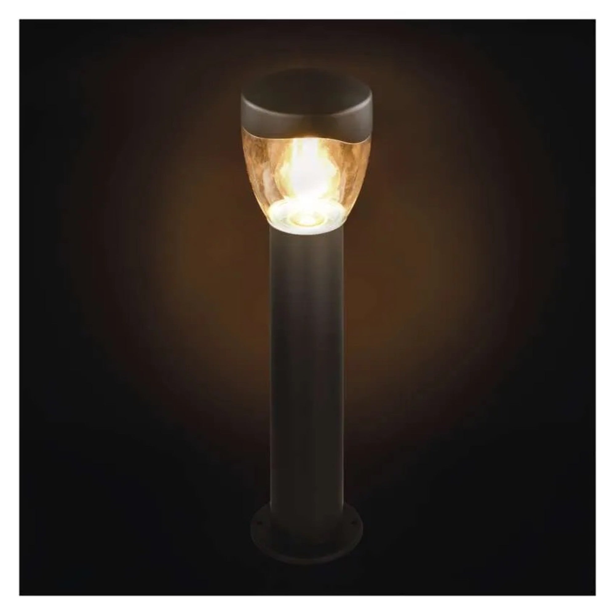 Słupek Arteo 15W E27 IP44 antracytowy 1