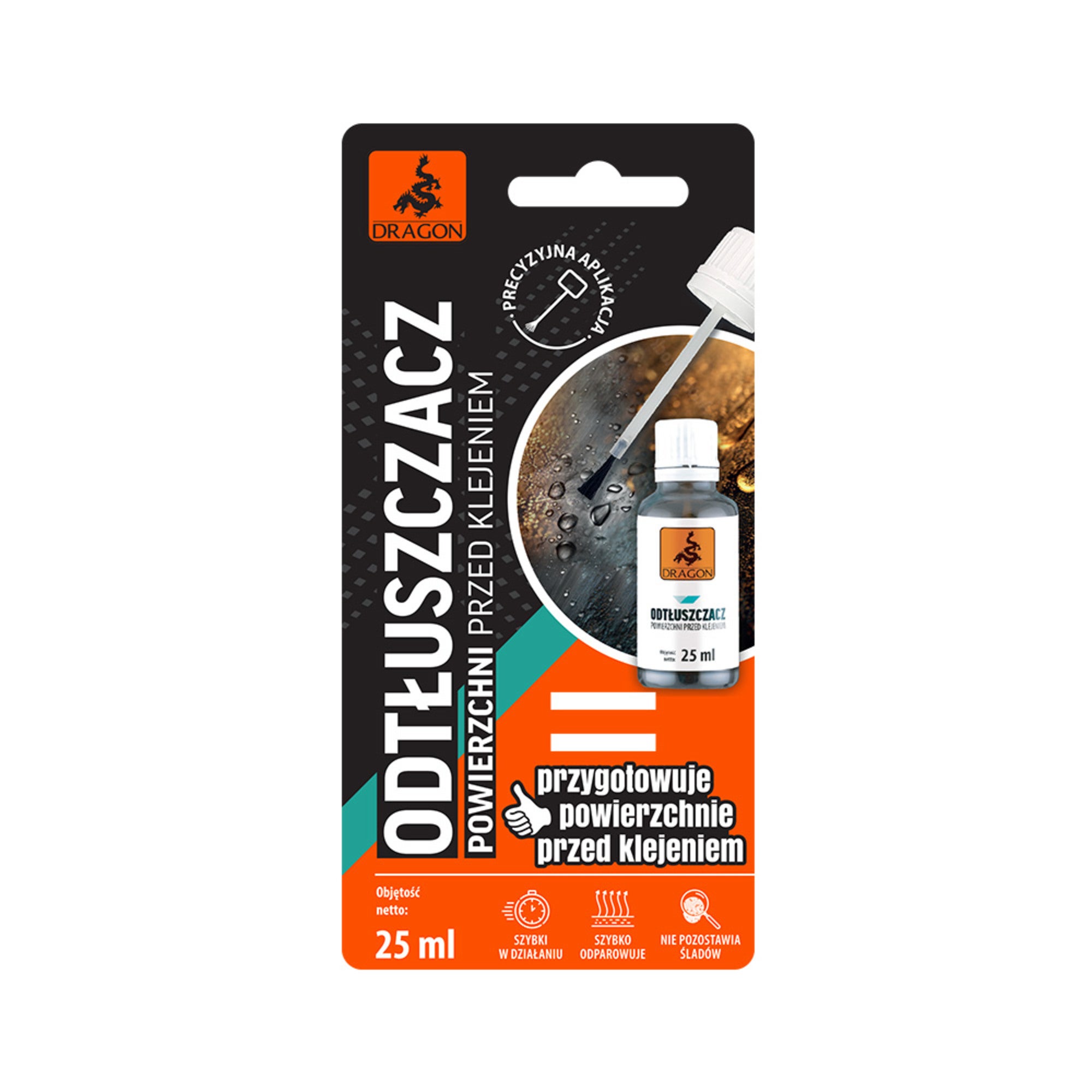 Odtłuszczacz powierzchni 25ml