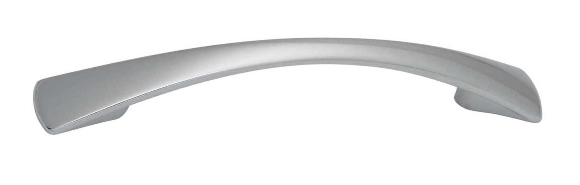 Uchwyt meblowy UN9 96 mm nikiel mat