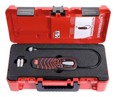 Wykrywacz gazu ROTEST Electronic 4 Rothenberger 2