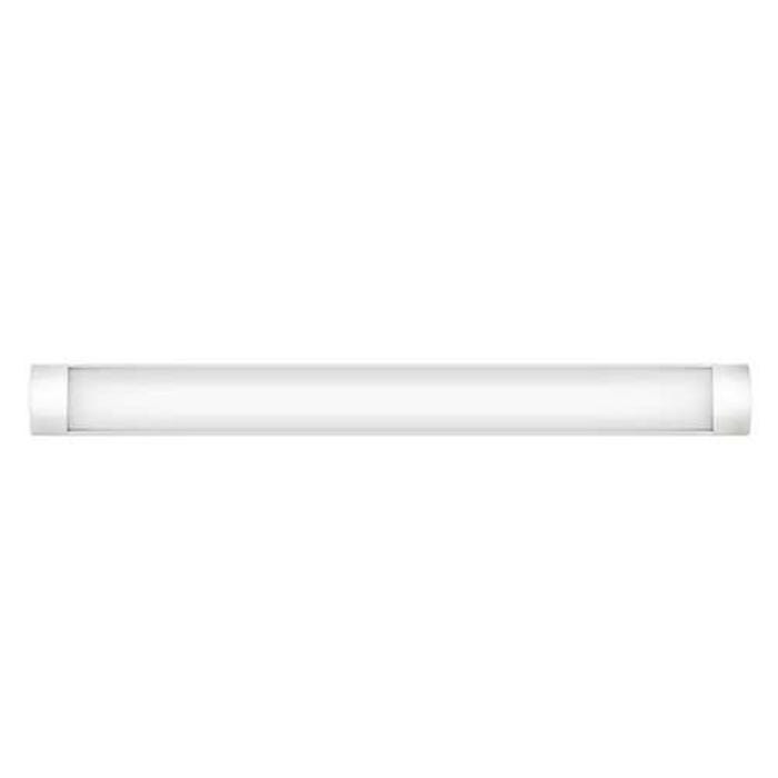 Oprawa Flater LED 20W 1800lm 4000K IP42 60cm z wyłącznikiem