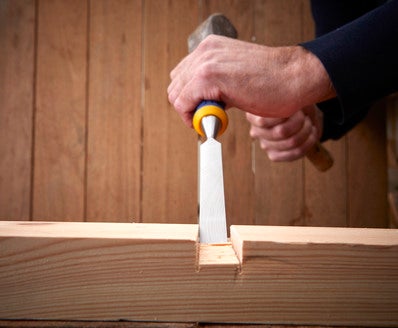 Dłuto płaskie do drewna 10 mm 1