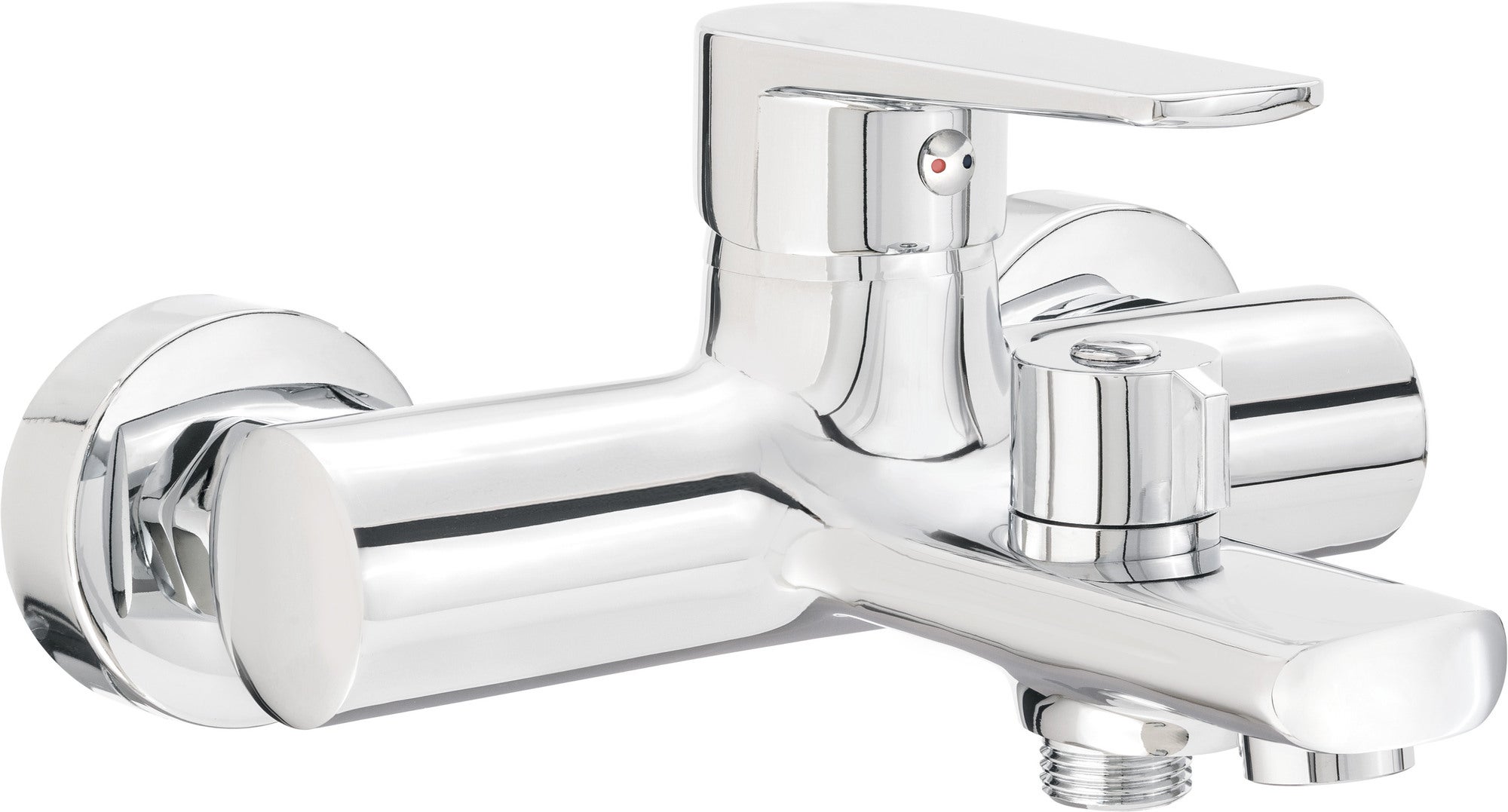 Bateria wannowa Deante Tubo BUT_010M