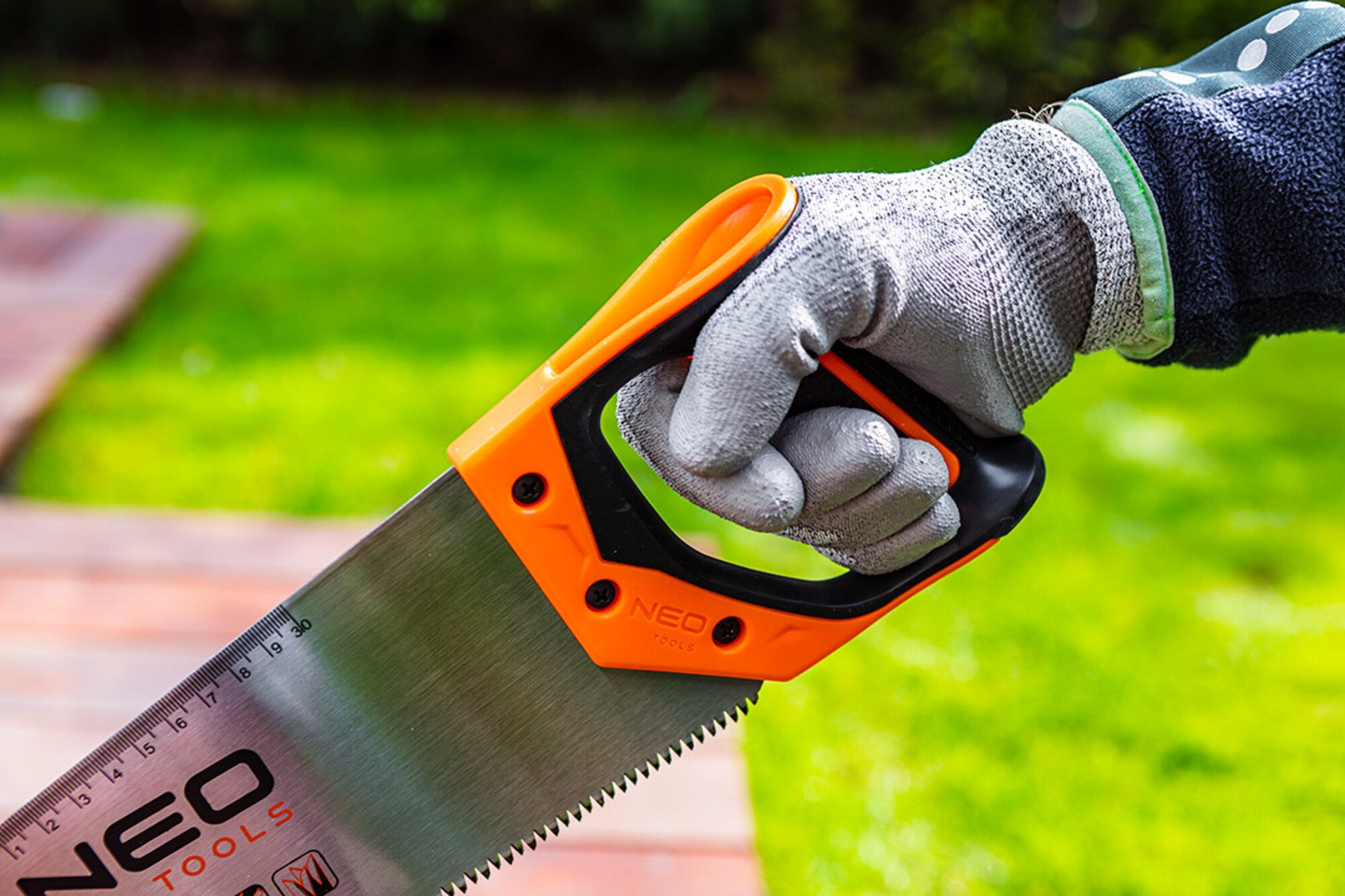 Piła płatnica 450 mm 11TPI 2