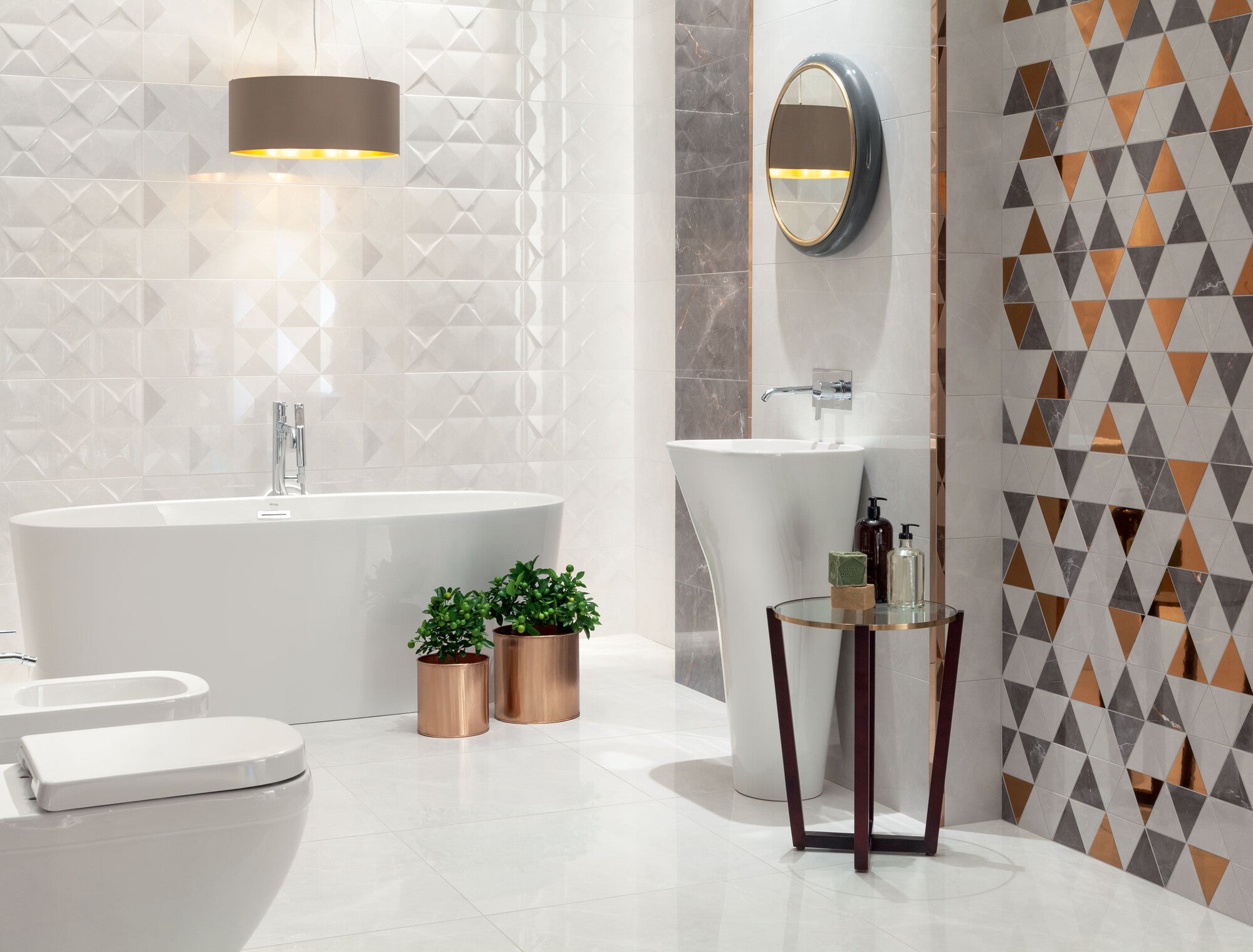 Mozaika ścienna Mauritius 32,8x25,8 cm 1