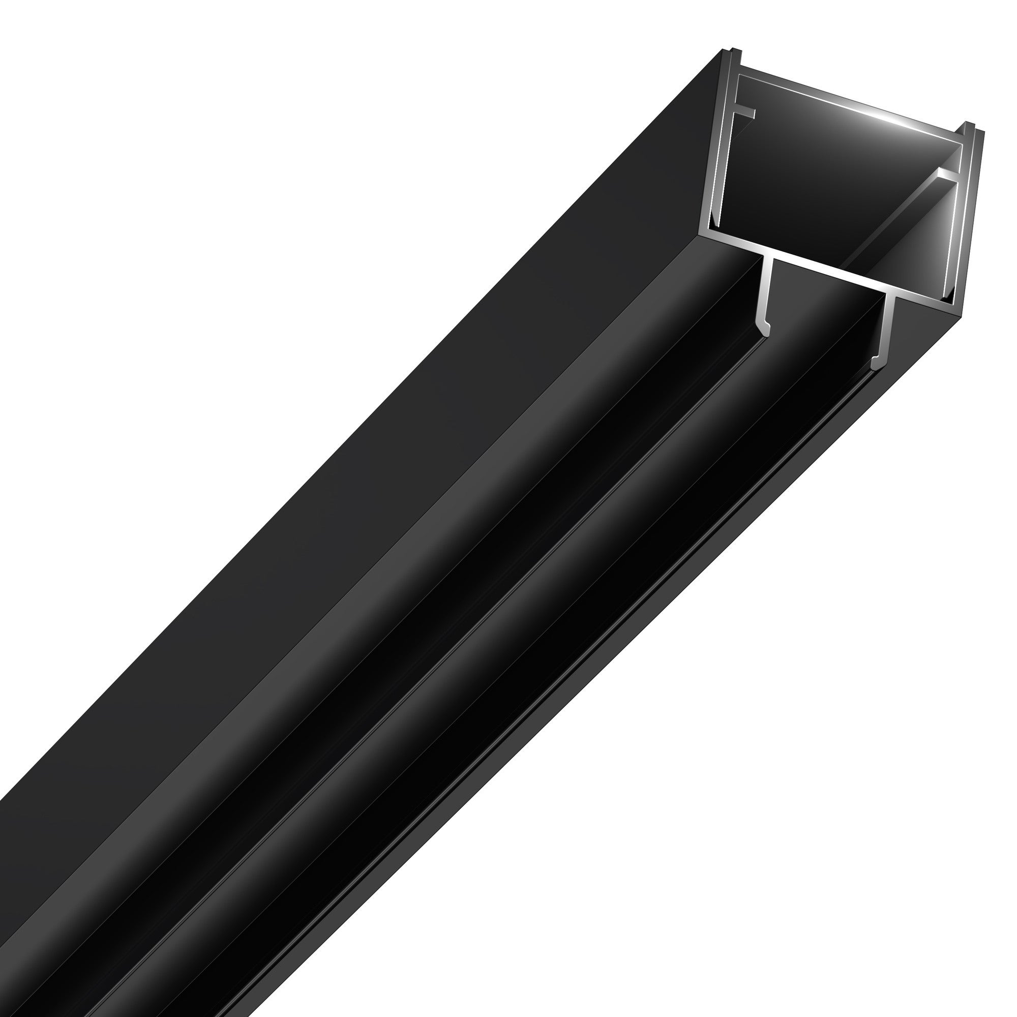 Profil poszerzający CONPS czarny