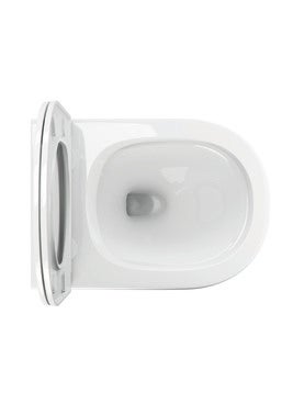 Miska WC wisząca Omnires Ottawa z deską wolnoopadającą 4