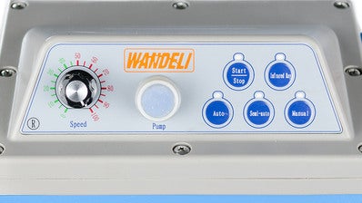 Przecinarka do glazury automatyczna 120 cm 125 mm  QX-ZD 1200 Wandeli 6