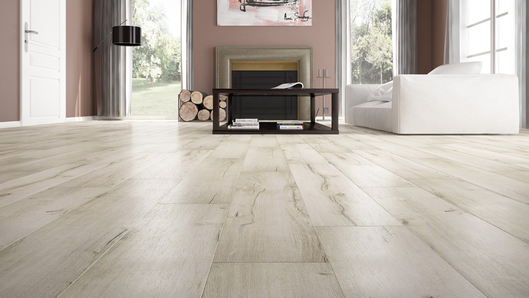 Panel podłogowy Cassandra AC6 12mm 4V op.1,65m2 0