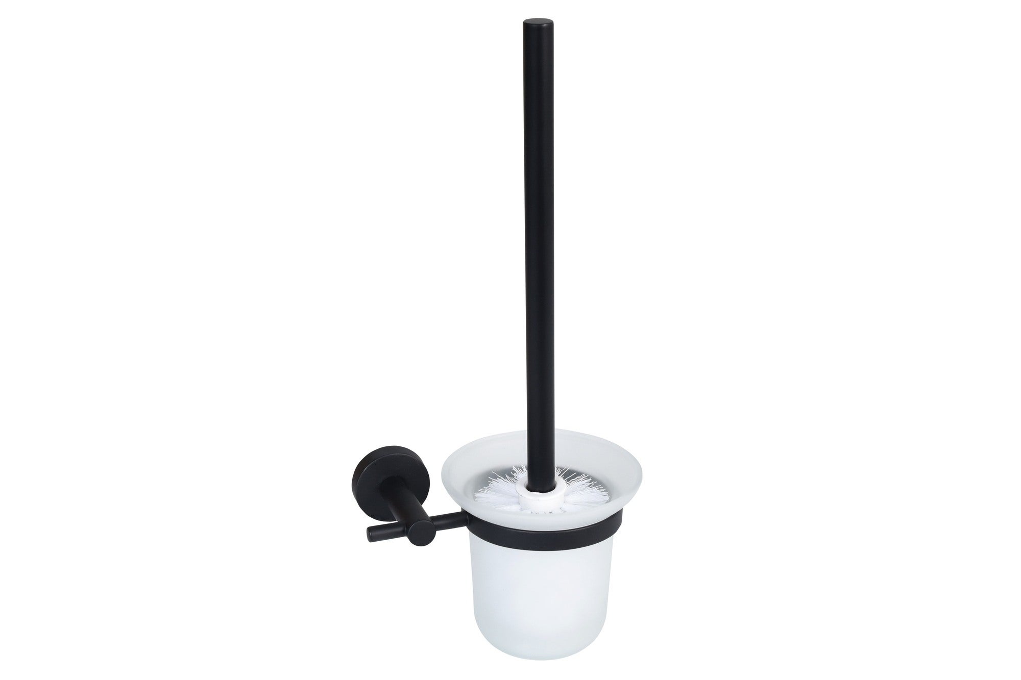 Szczotka toaletowa Bisk FORYOU czarna