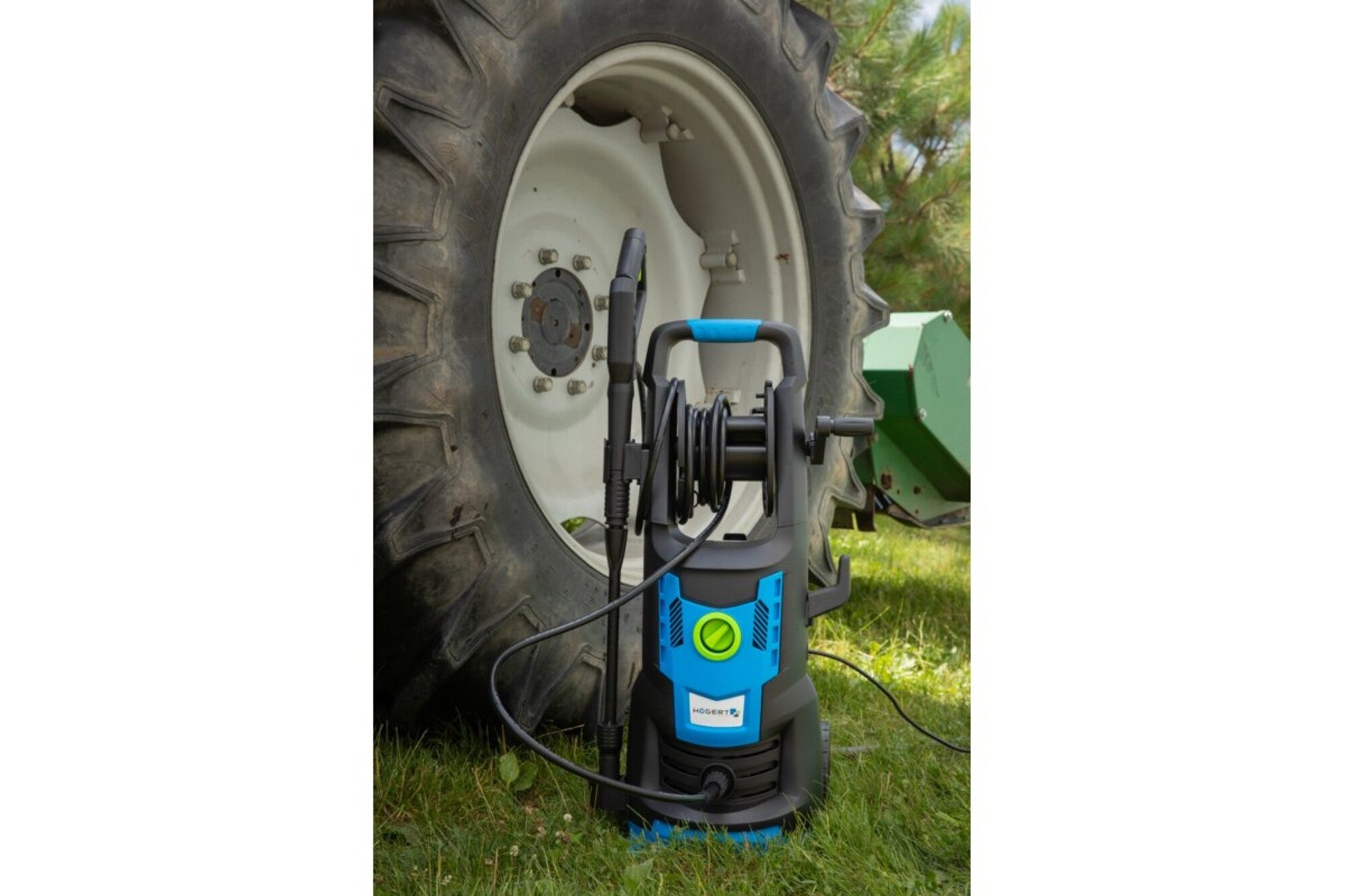 Myjka ciśnieniowa 2400 W, 180 Bar, HOGERT HT2E401 1