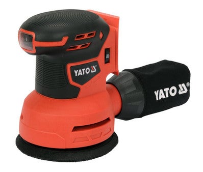 Szlifierka mimośrodowa 18V YT-82753 Yato / bez aku 2