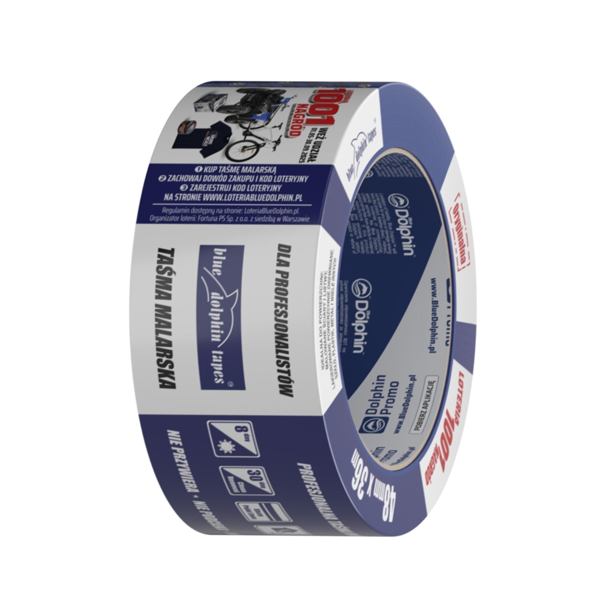 Taśma malarska MT-PG (SBL) 48mm x 36m