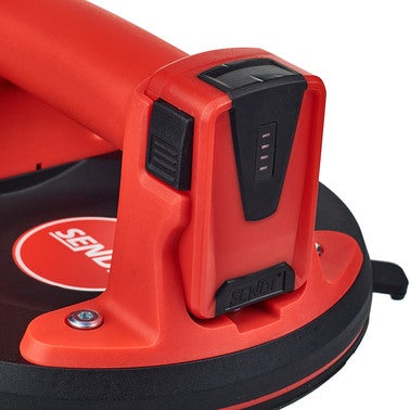 Przyssawka automatyczna ASC-21 NG - SENDI 3