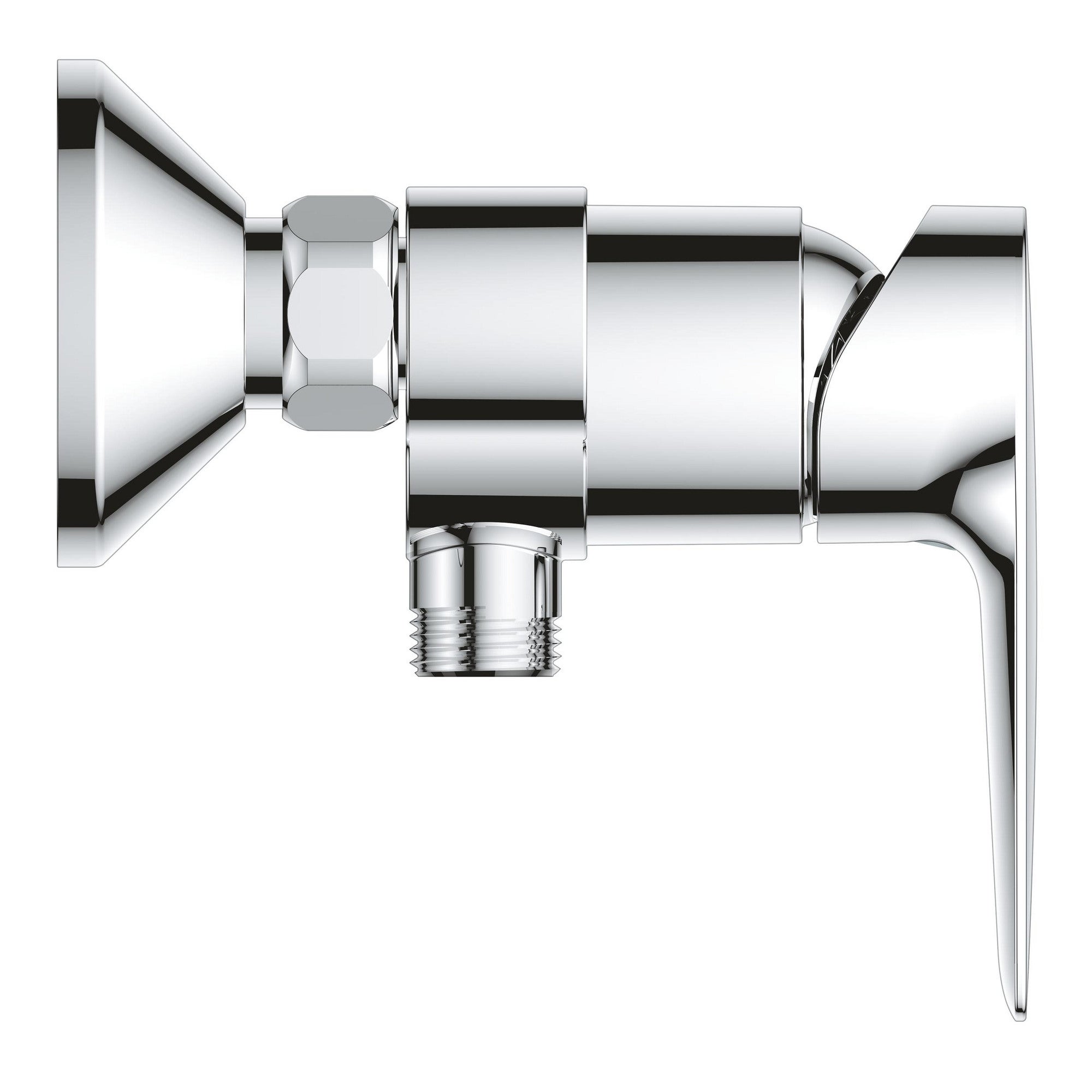 Bateria prysznicowa Grohe Start Edge chrom 2