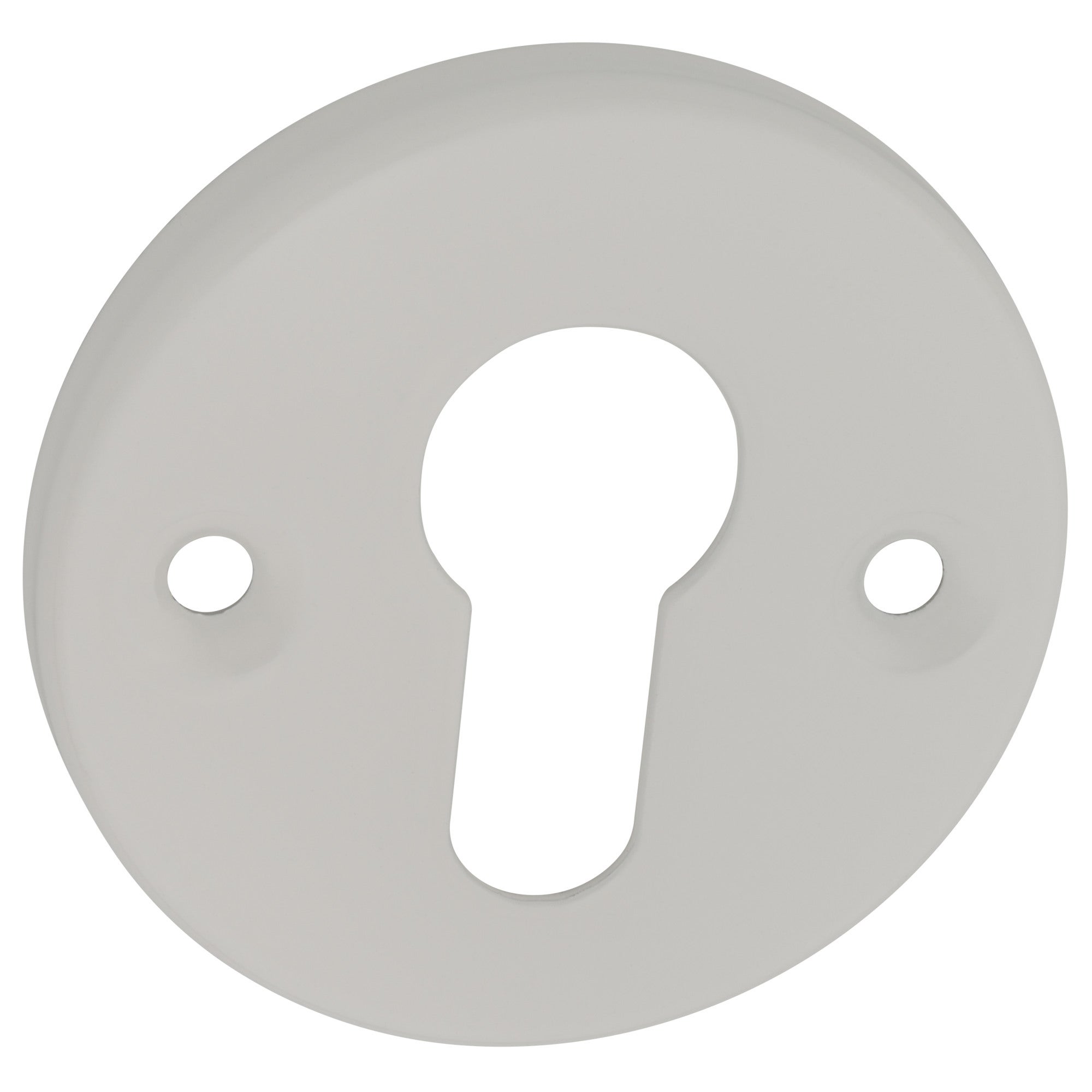 Rozeta Metro na wkładkę biały