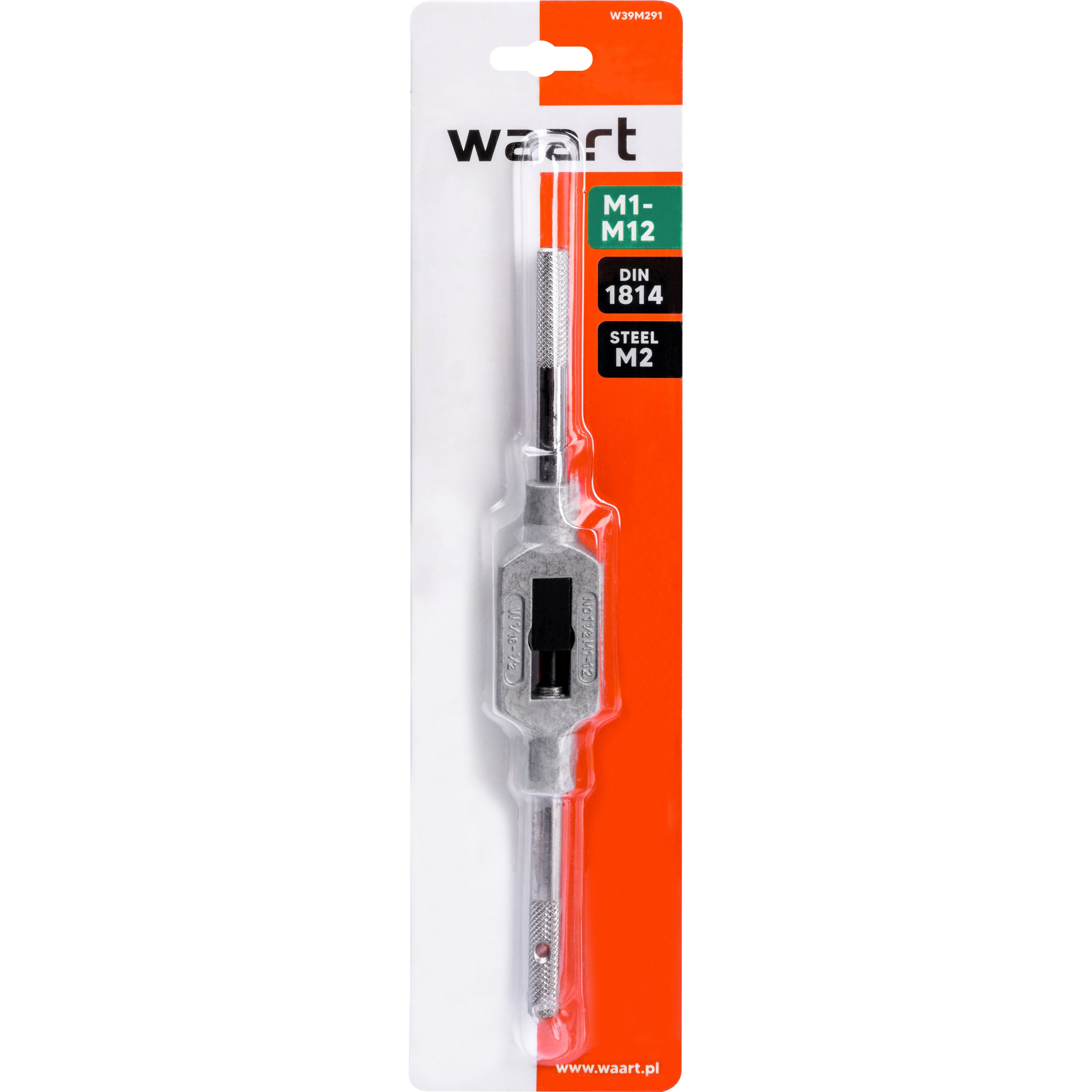 Pokrętło do gwintowników 1