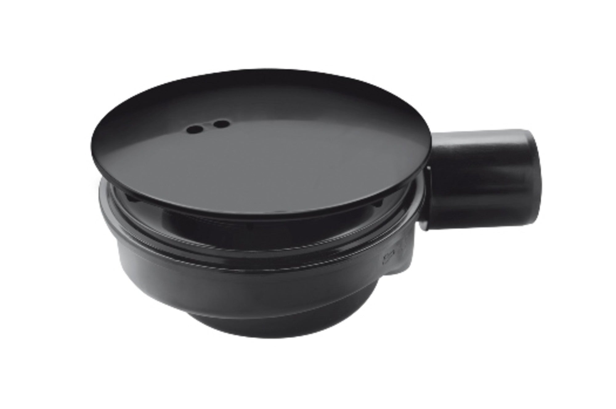 Syfon brodzikowy Speed 2 fi 90 mm czarny 0