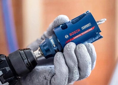 Adapter z szybkozłączką do otwornic EXPERT TOUGH MATERIAL Bosch 1
