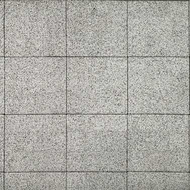 Płyta ogrodowa Focus, jasnoszary granit, gr. 6 cm płukana wym.30x30 cm, Certus