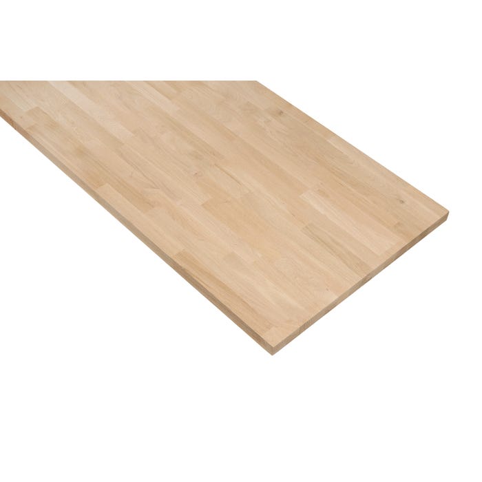 Blat dębowy BC 33x600x2700 mm