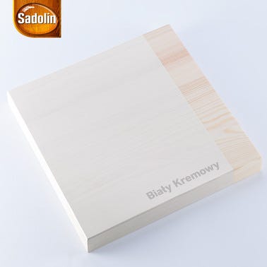 Lakierobejca Sadolin Extra biały kremowy 5l 1
