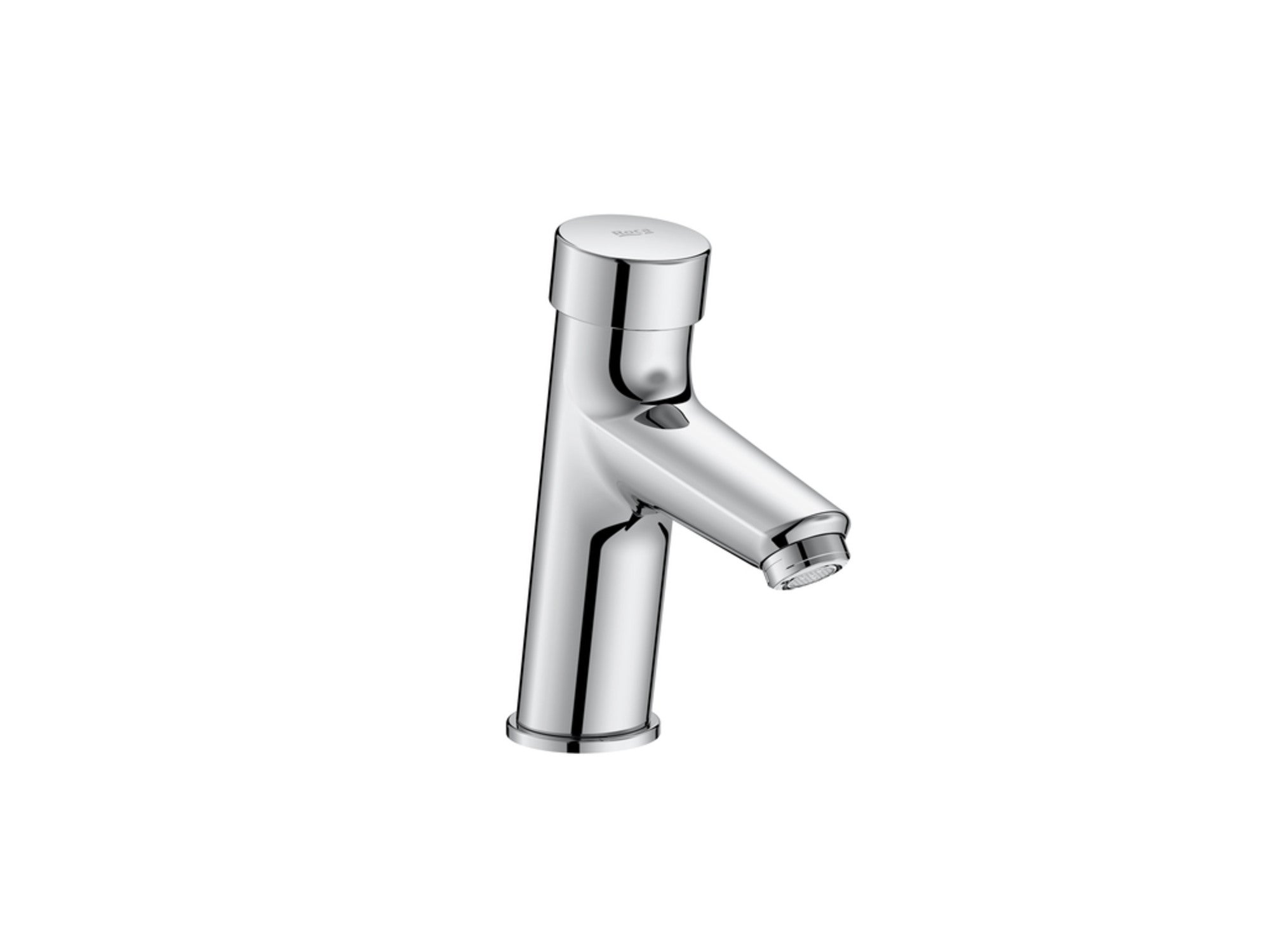 Bateria umywalkowa Roca Fluent chrom