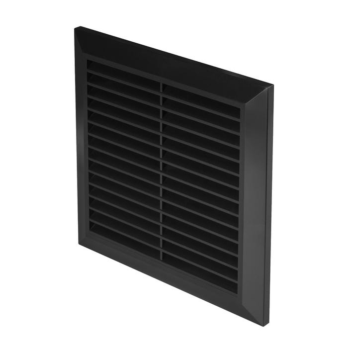 Kratka wentylacyjna Classic fi 150 T27CZ czarna